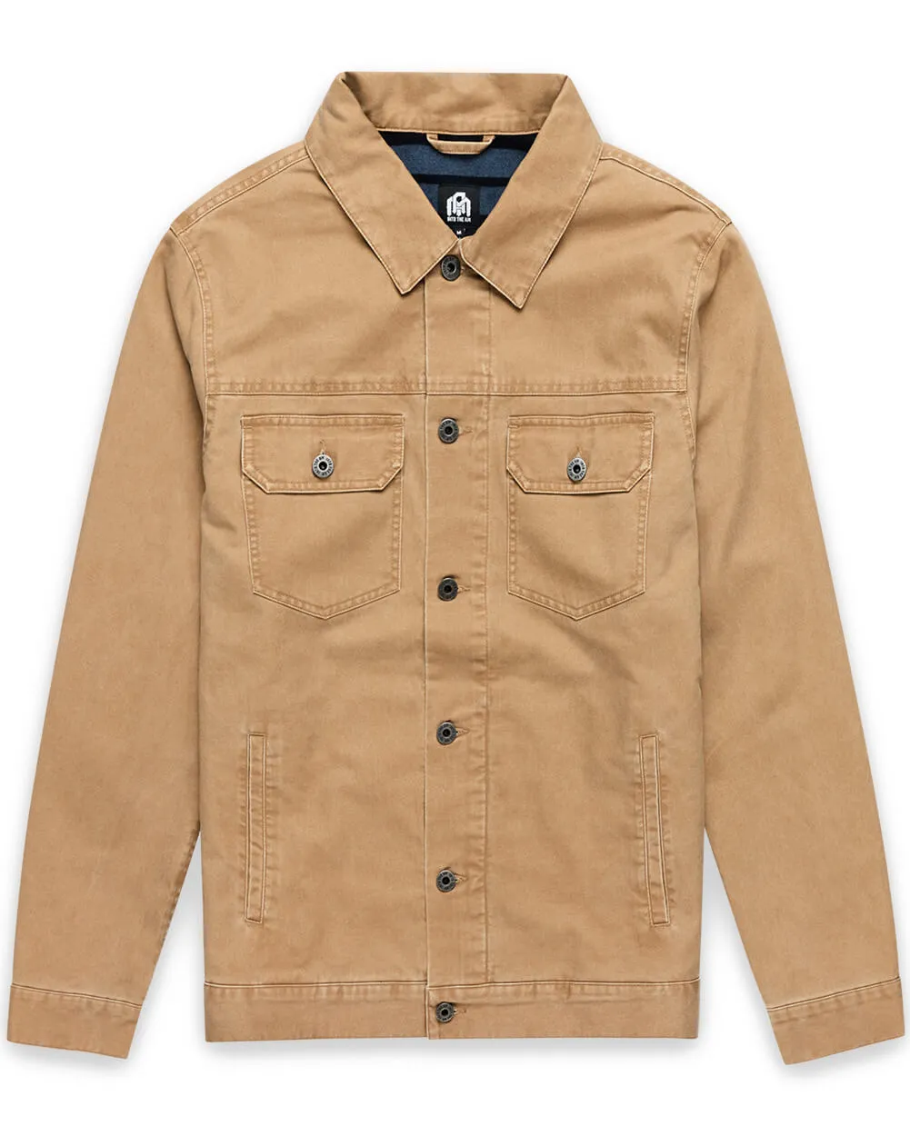 Tradesman Trucker Jacket sold by INTO THE AM