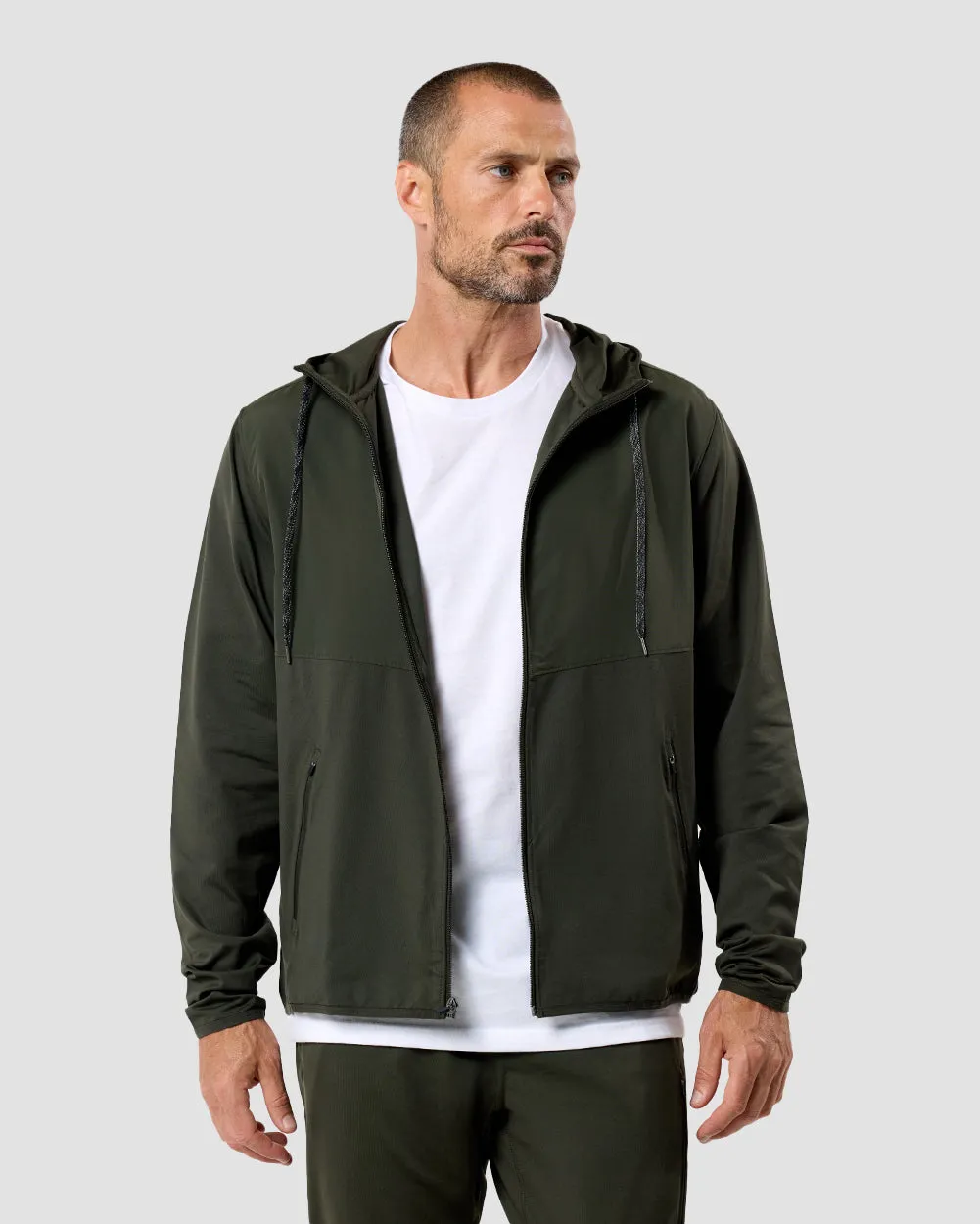 Daybreak Performance Jacket sold by INTO THE AM product image thumbnail 3