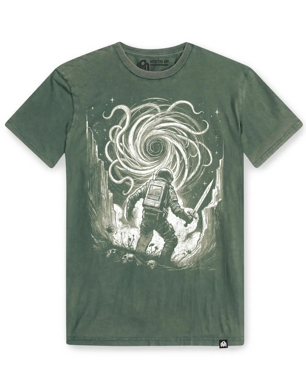 Void Defender Vintage Tee sold by INTO THE AM