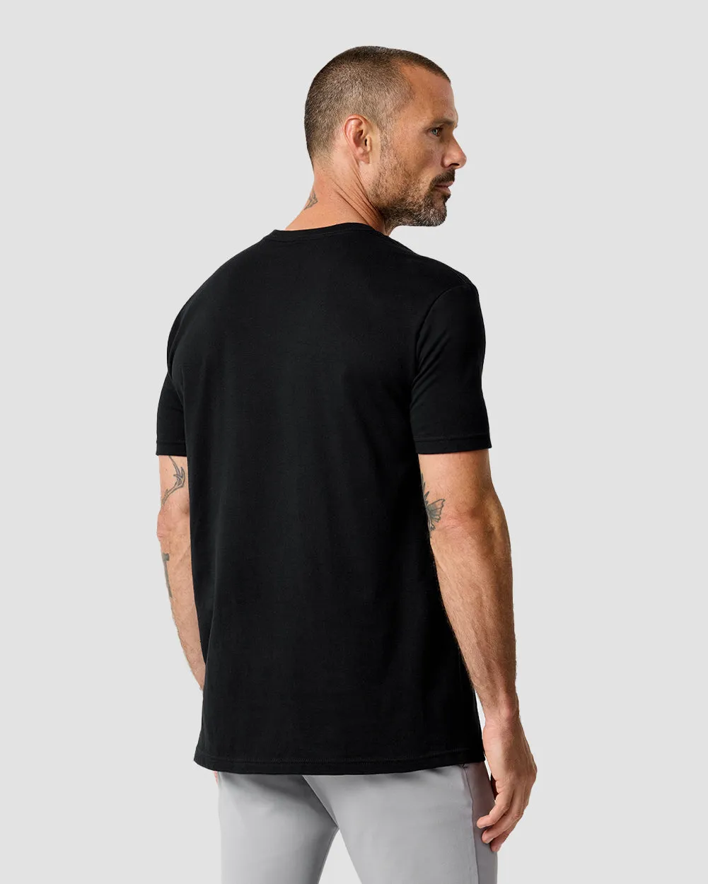 Space Battle Tee sold by INTO THE AM product image thumbnail 5