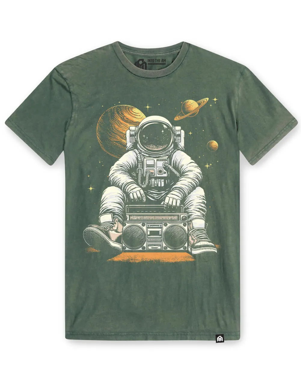 Interstellar Beats Vintage Tee sold by INTO THE AM