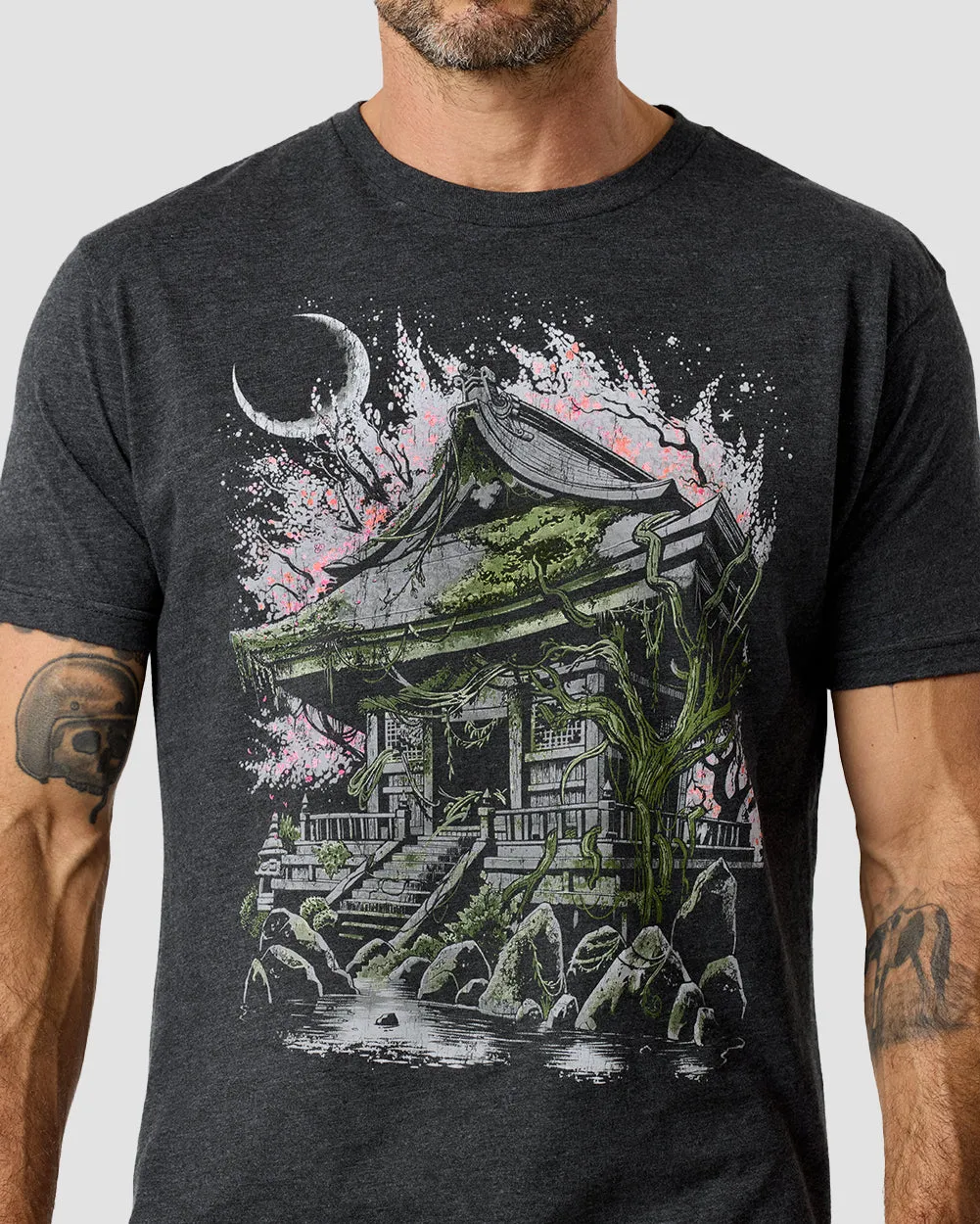 Rooted Relic Tee sold by INTO THE AM product image thumbnail 4