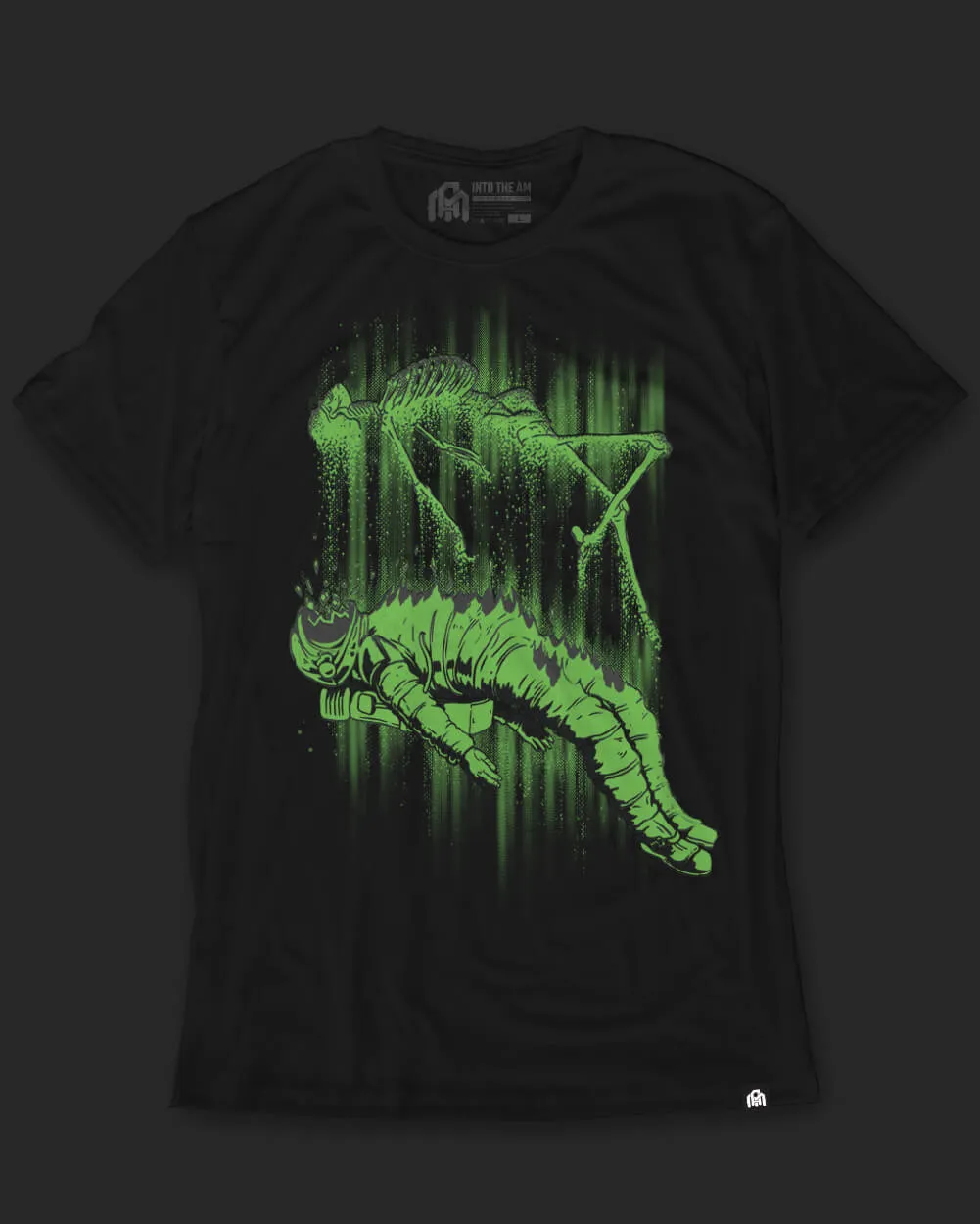 Astral Departure Glow-in-the-Dark Tee sold by INTO THE AM product image thumbnail 2