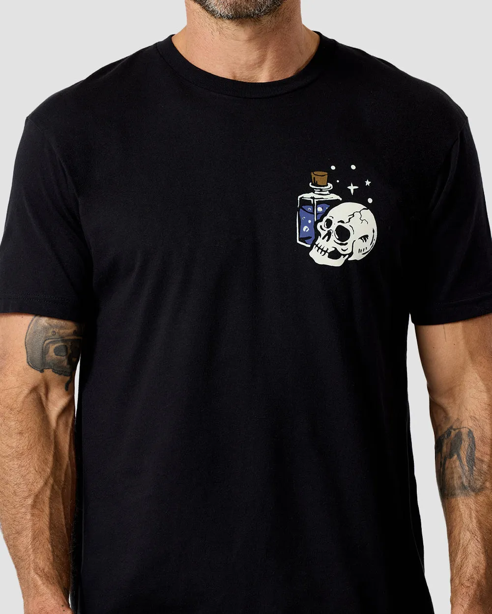 Mystic Brew Tee sold by INTO THE AM product image thumbnail 4