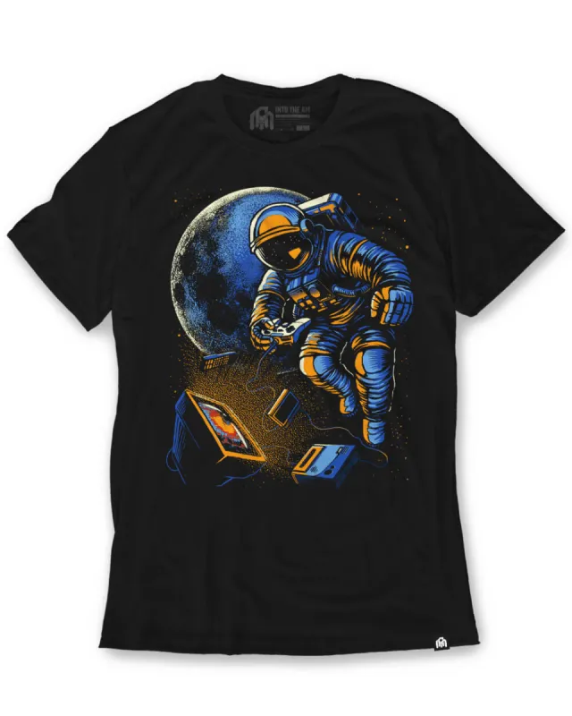 Space Arcade Tee sold by INTO THE AM