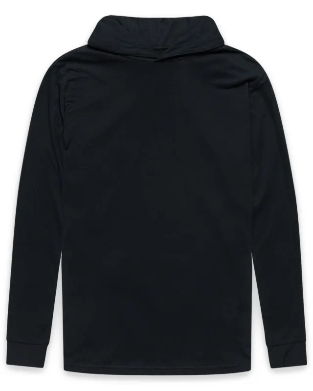 Long Sleeve Hooded Tee sold by INTO THE AM