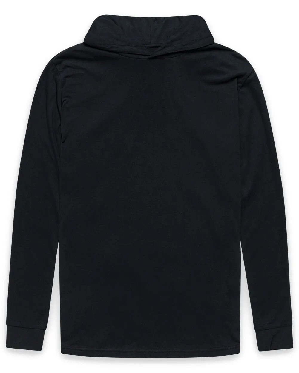 Long Sleeve Hooded Tee sold by INTO THE AM