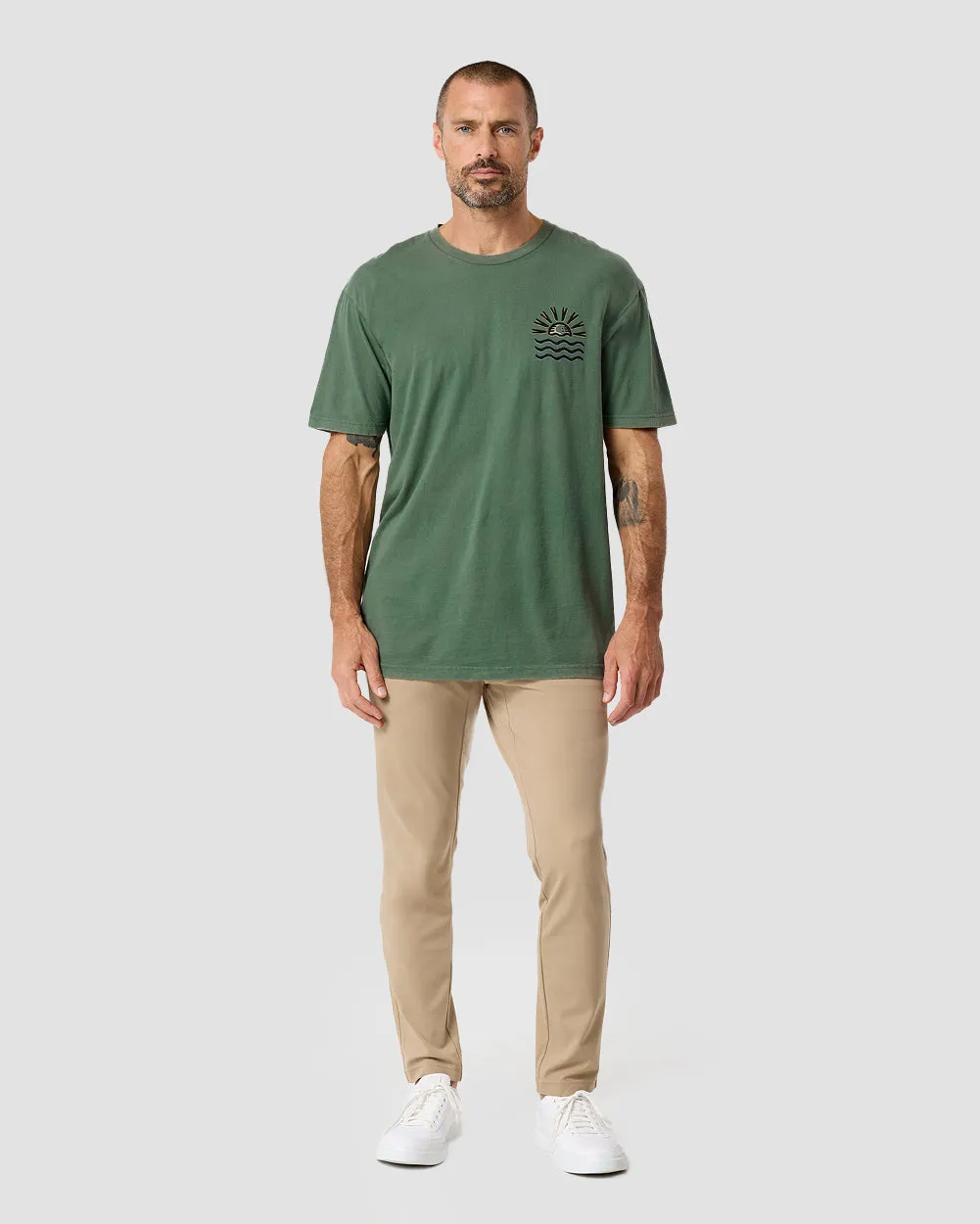 Wild Tapestry Vintage Tee sold by INTO THE AM product image thumbnail 3