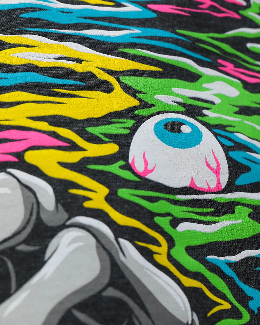 Death Wading Tee sold by INTO THE AM product image thumbnail 4