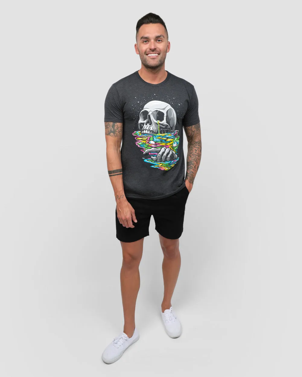 Death Wading Tee sold by INTO THE AM product image thumbnail 3
