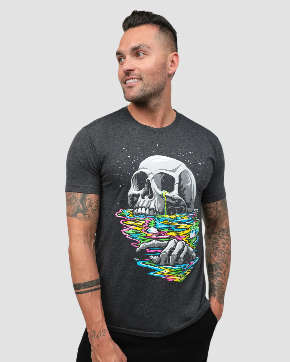 Death Wading Tee sold by INTO THE AM product image thumbnail 2