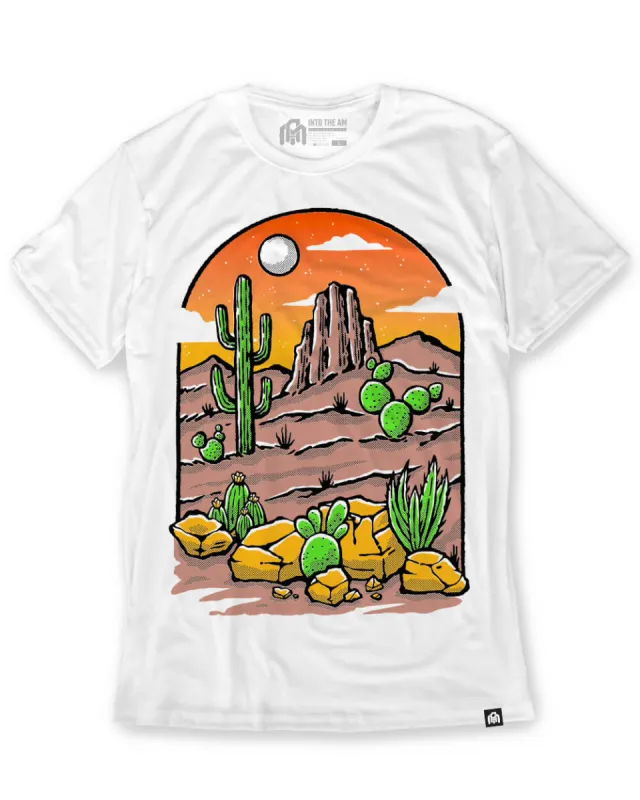 Desert Dawn Tee sold by INTO THE AM