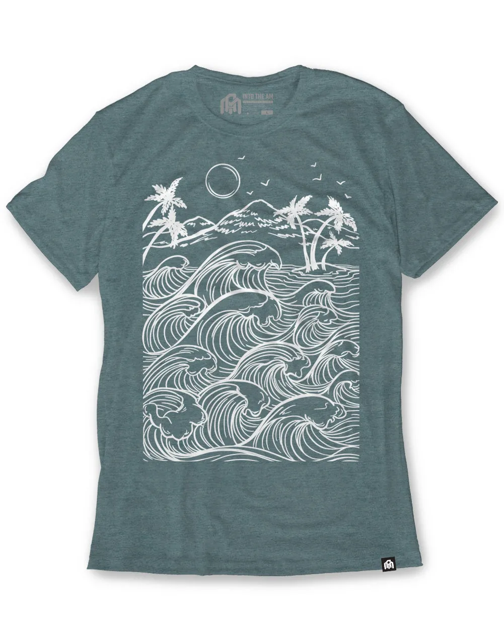 Raging Sea Tee sold by INTO THE AM