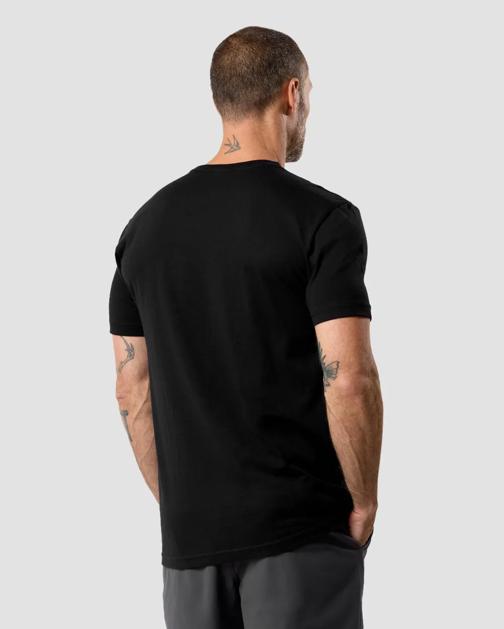 Arcade Nebula Tee sold by INTO THE AM product image thumbnail 4