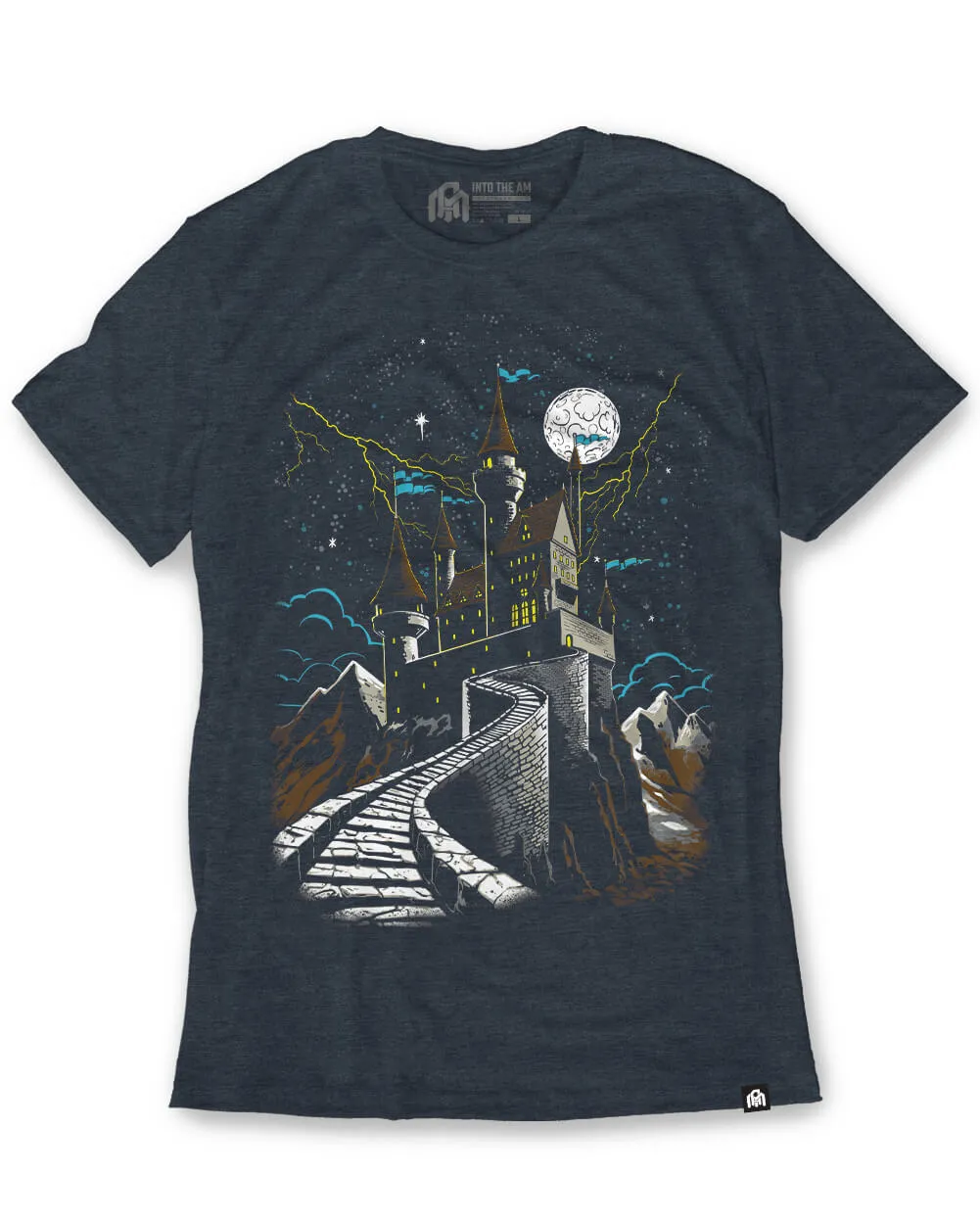 Dark Keep Tee sold by INTO THE AM