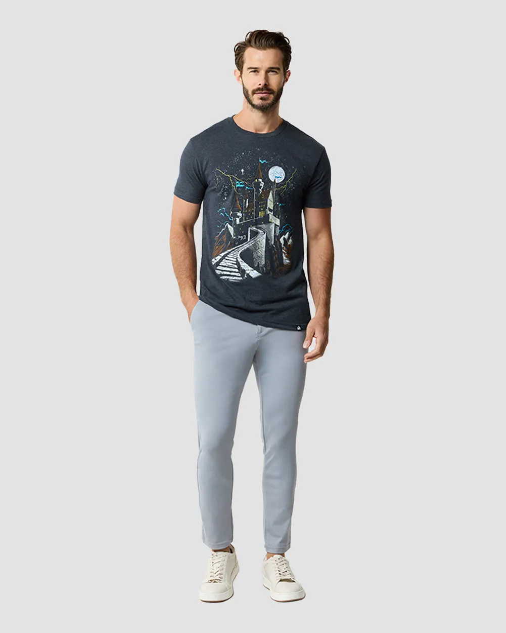 Dark Keep Tee sold by INTO THE AM product image thumbnail 3