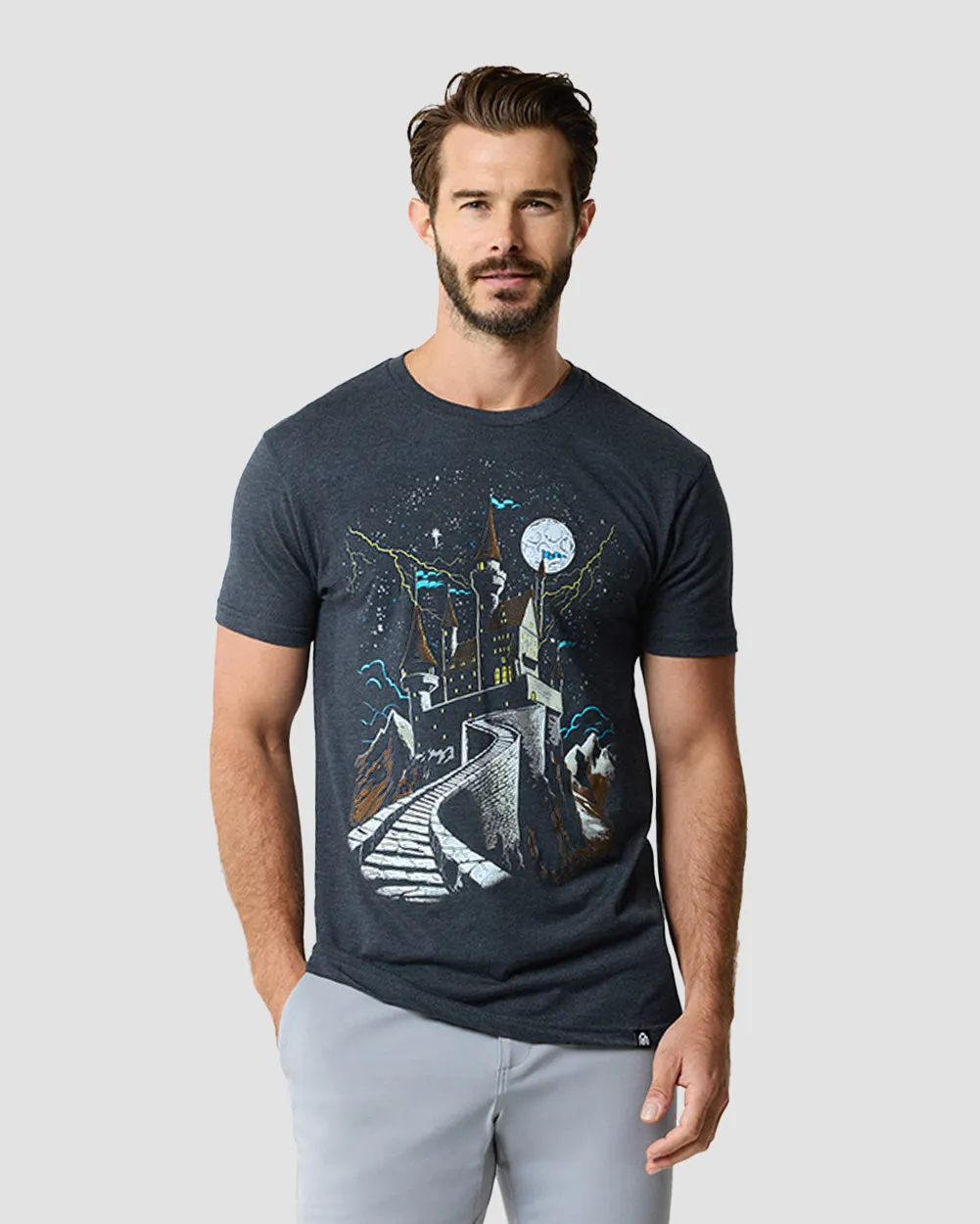 Dark Keep Tee sold by INTO THE AM product image thumbnail 2