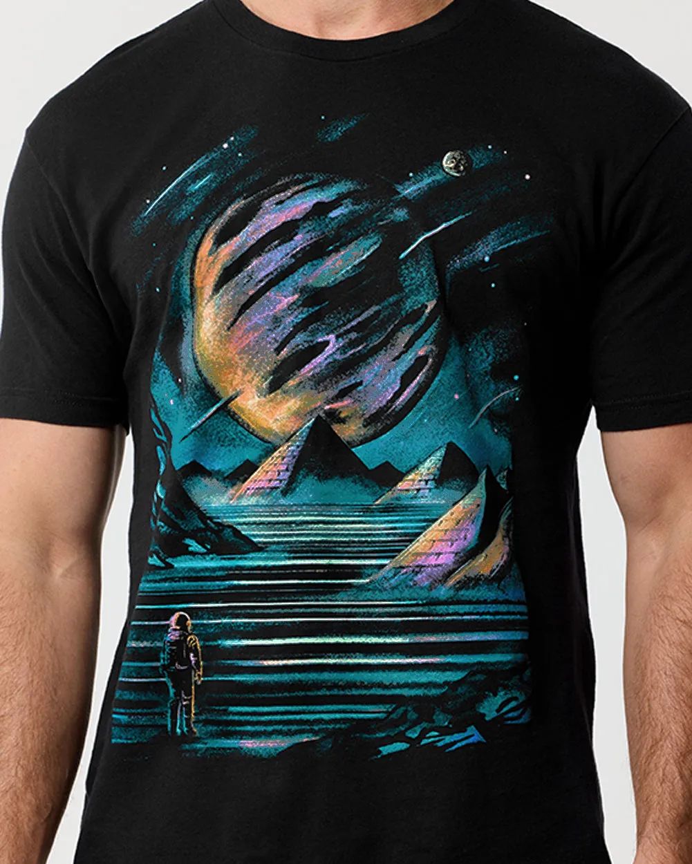 Stellar Relics Vintage Tee sold by INTO THE AM product image thumbnail 4