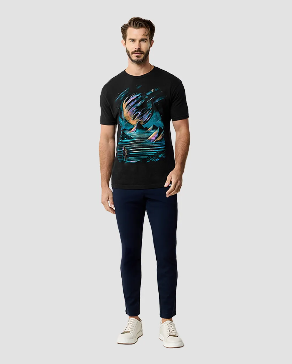 Stellar Relics Vintage Tee sold by INTO THE AM product image thumbnail 3