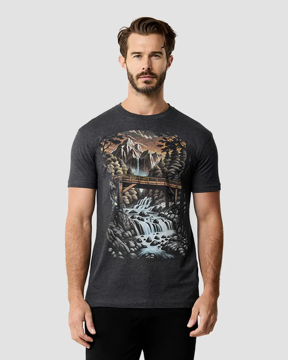 Bridgeview Tee sold by INTO THE AM product image thumbnail 2