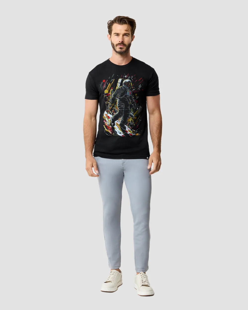 Moon Drift Tee sold by INTO THE AM product image thumbnail 3