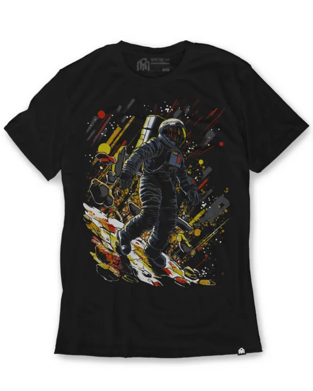 Moon Drift Tee sold by INTO THE AM