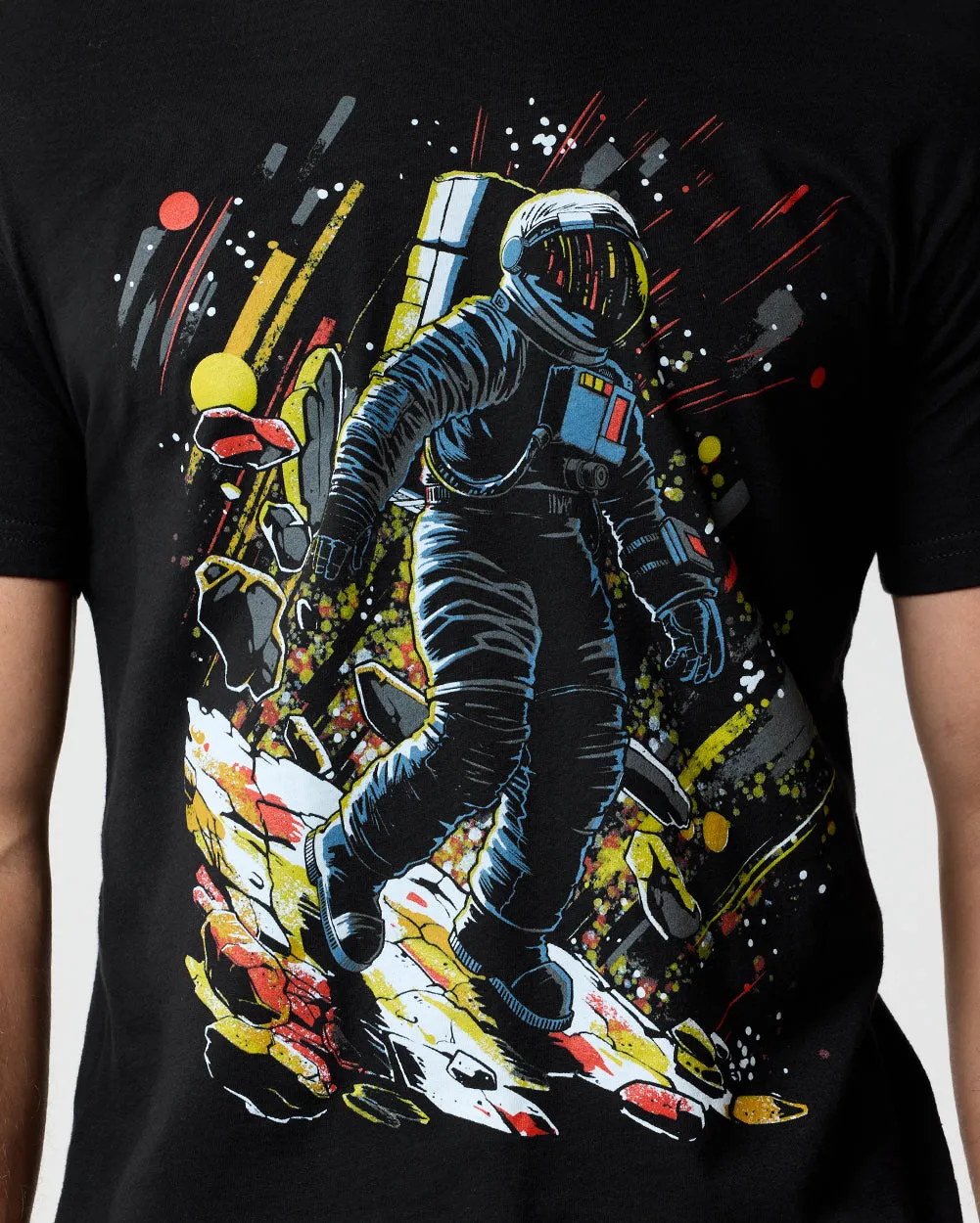 Moon Drift Tee sold by INTO THE AM product image thumbnail 4