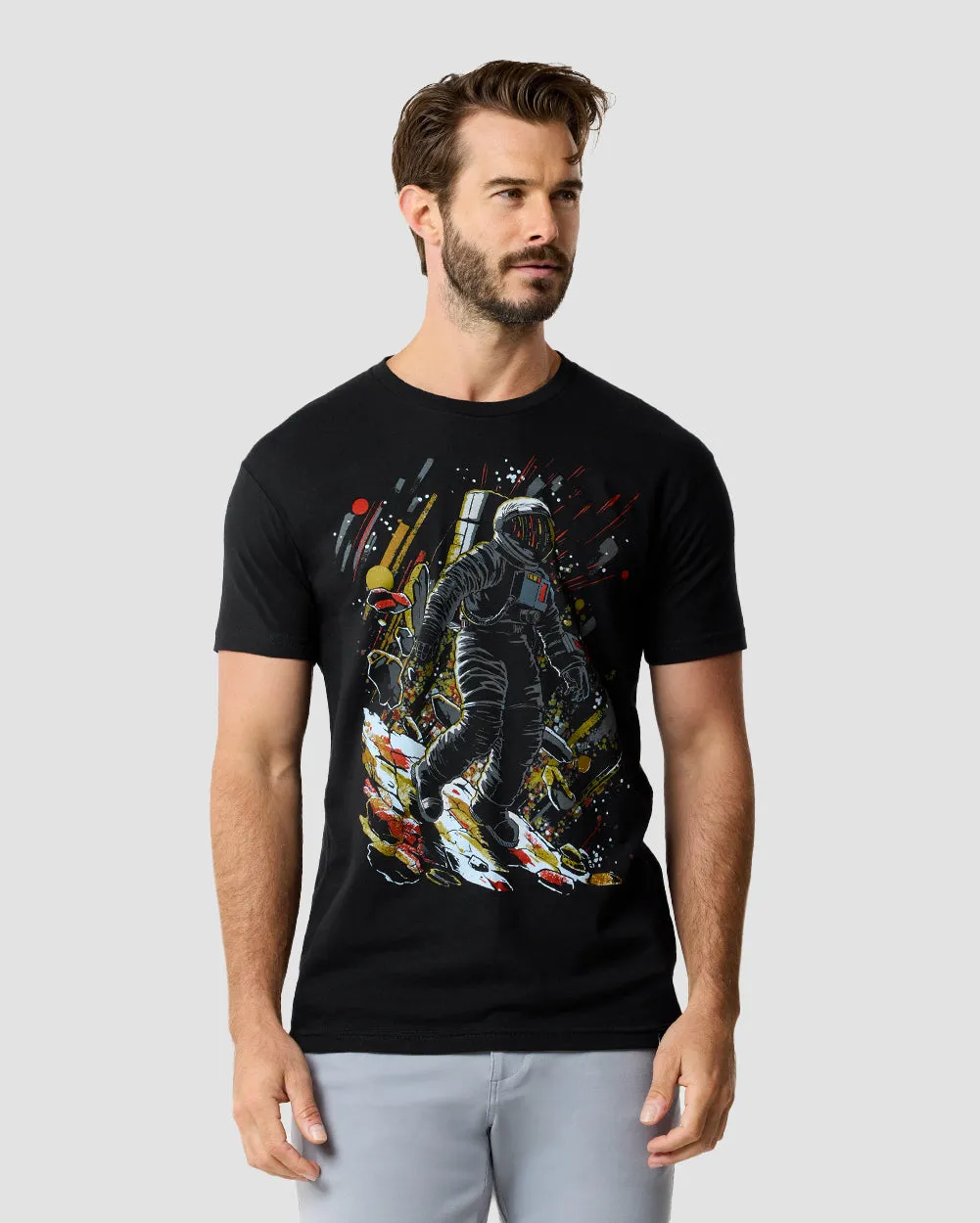 Moon Drift Tee sold by INTO THE AM product image thumbnail 2