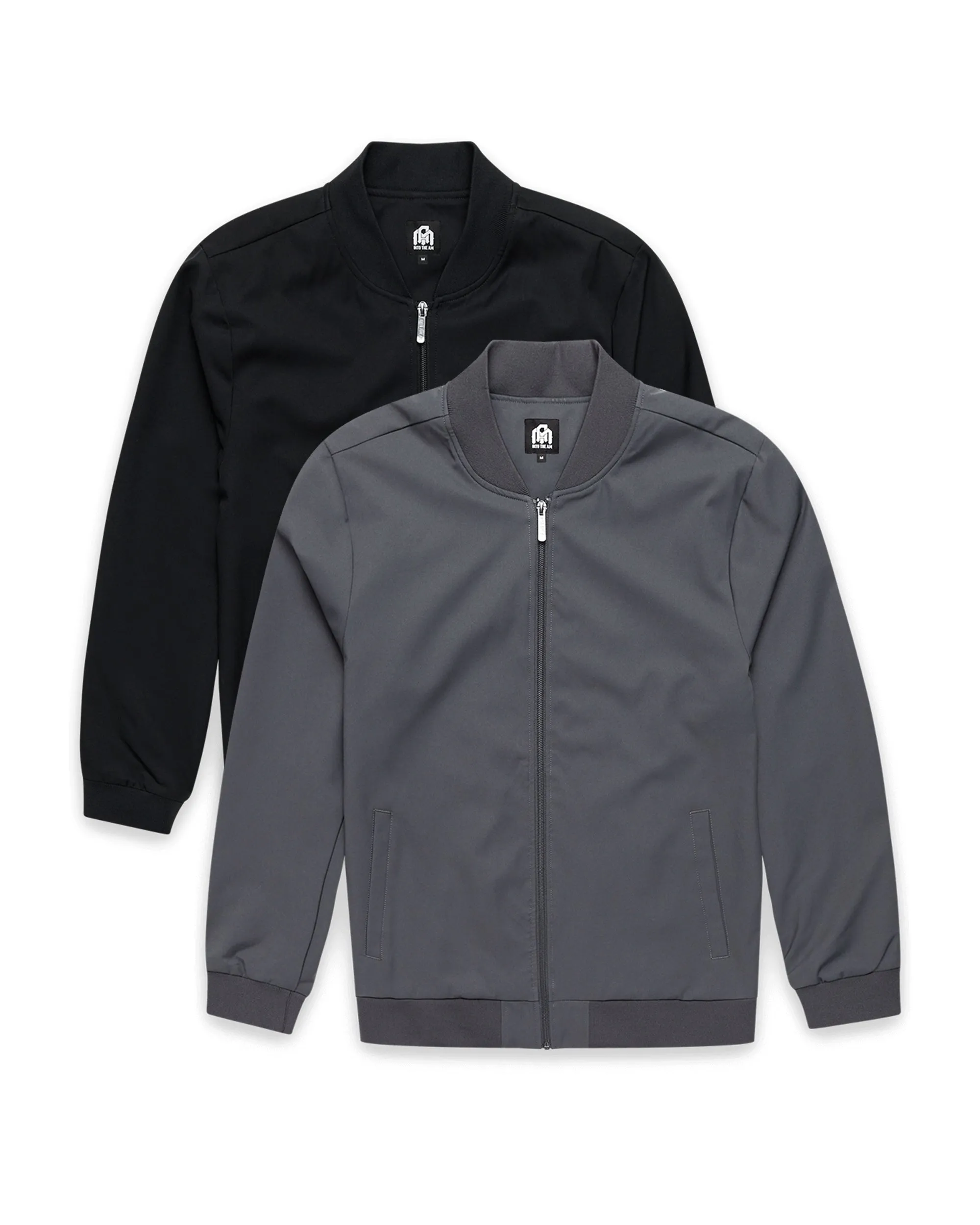 Custom 2 Pack Heritage Bomber Jacket sold by INTO THE AM