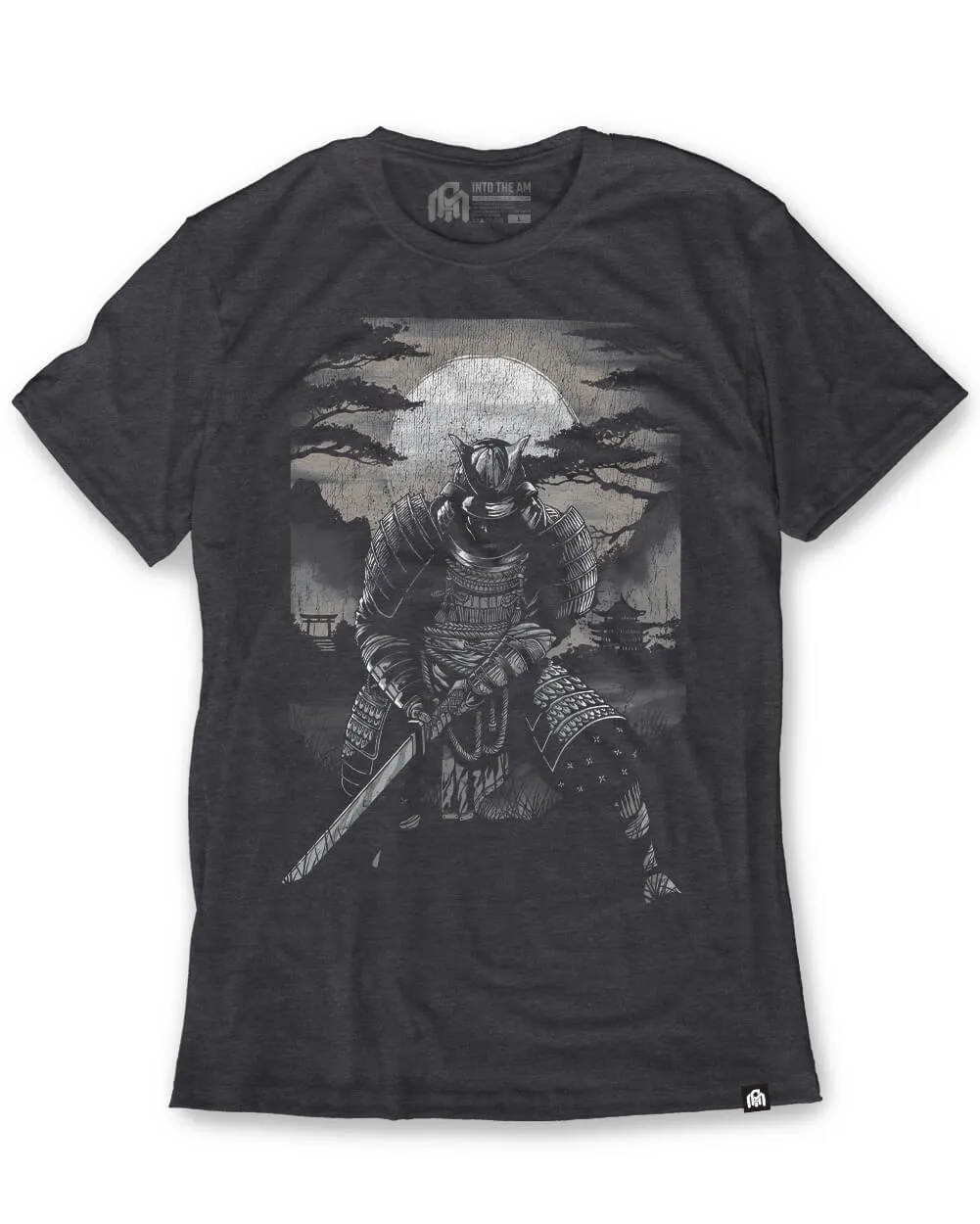 Dark Samurai Tee sold by INTO THE AM