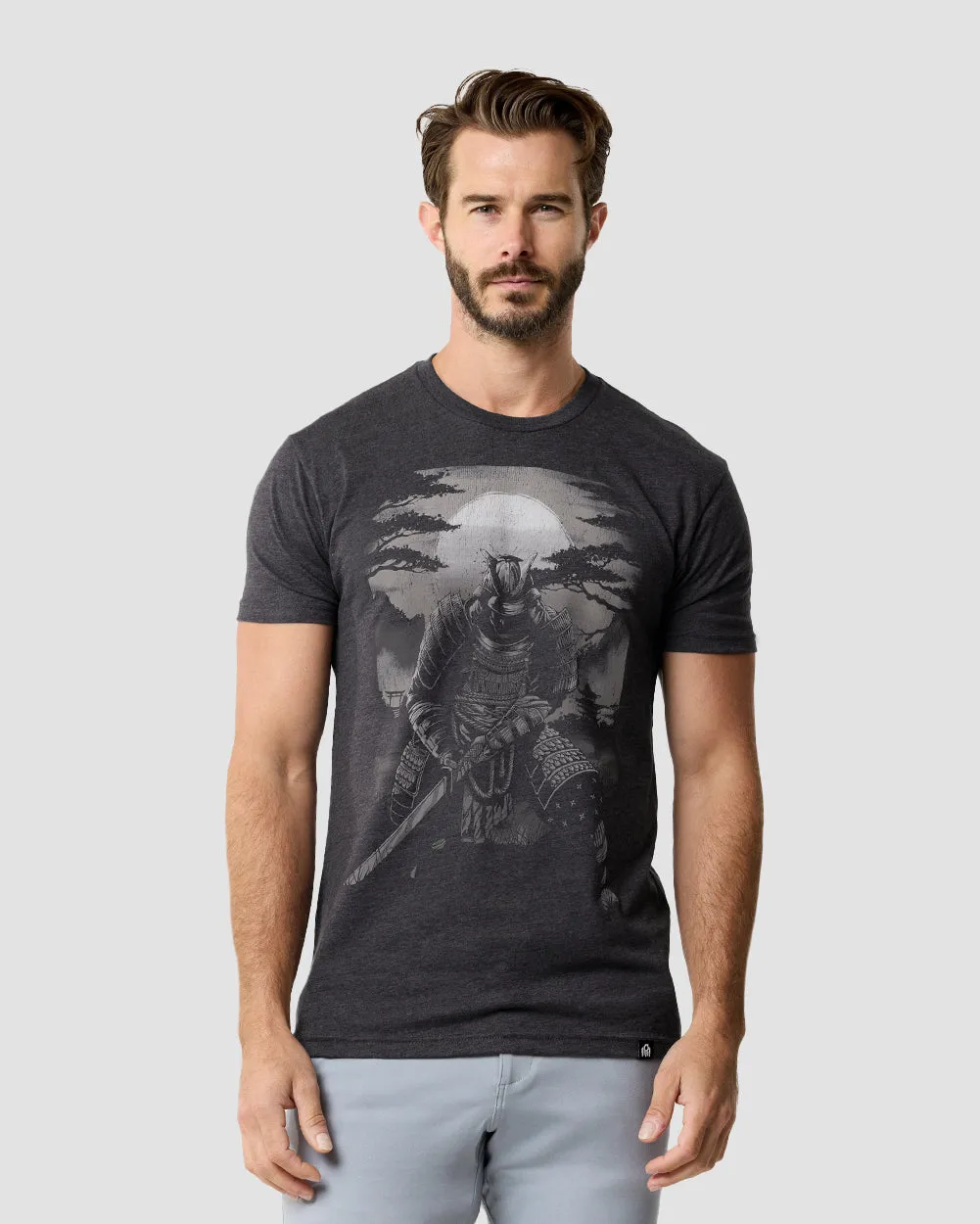 Dark Samurai Tee sold by INTO THE AM product image thumbnail 2