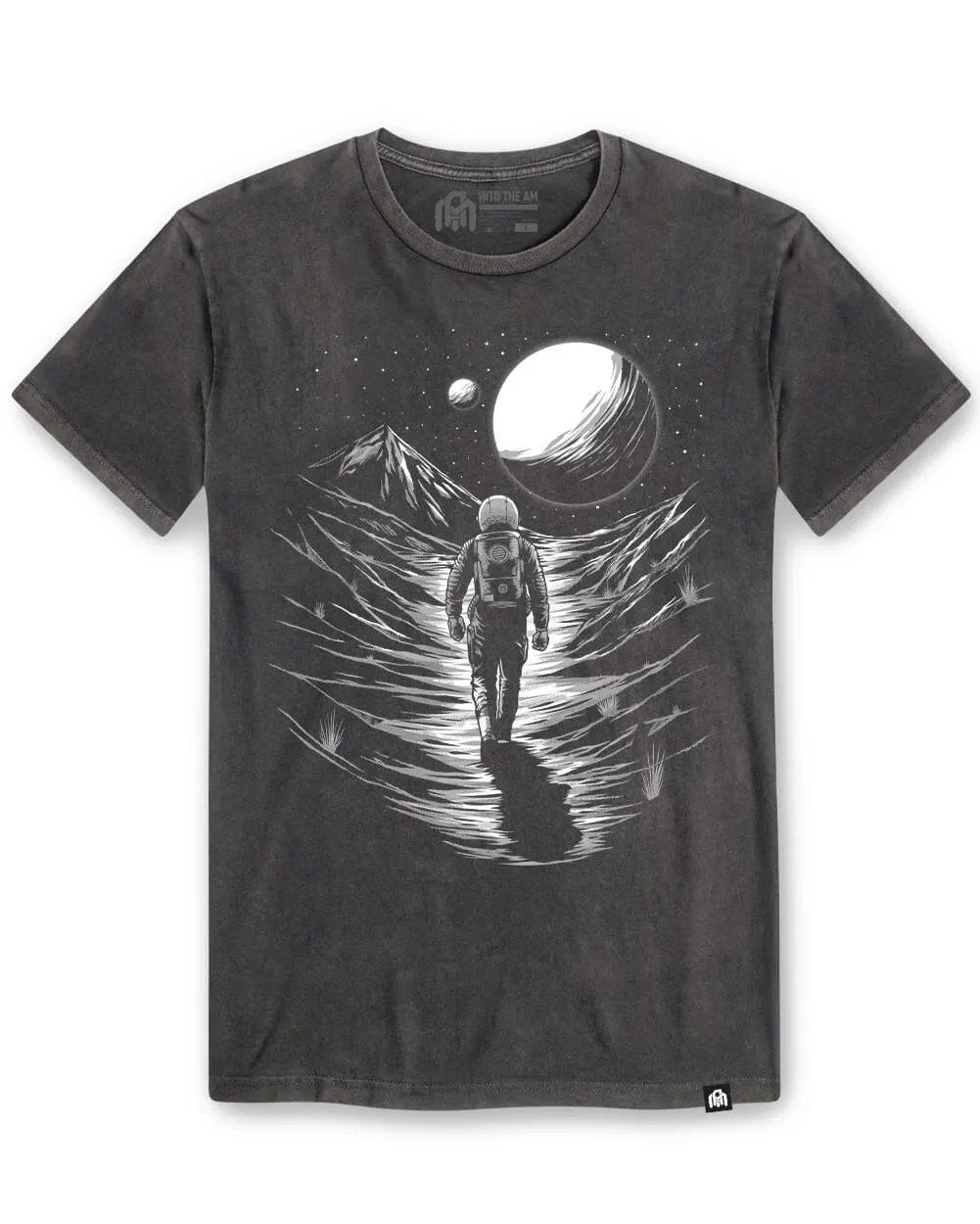 Cosmic Wanderer Vintage Tee sold by INTO THE AM