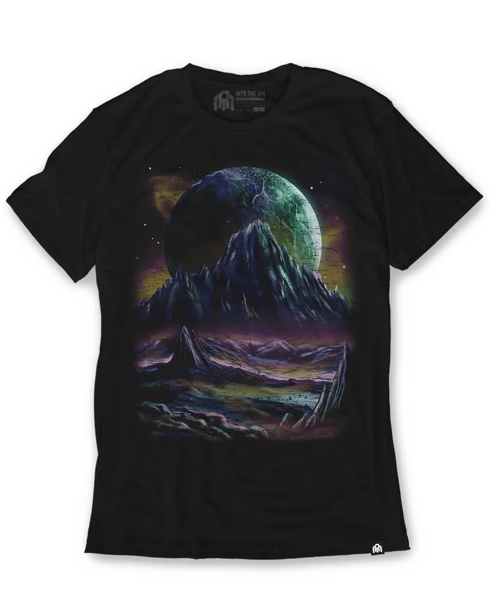 Mystic Planet Tee sold by INTO THE AM