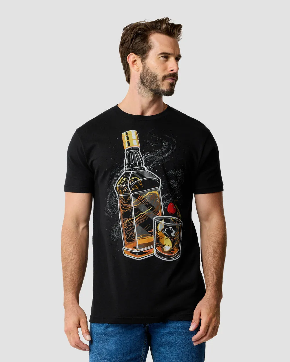Cosmic Cocktail Tee sold by INTO THE AM product image thumbnail 2