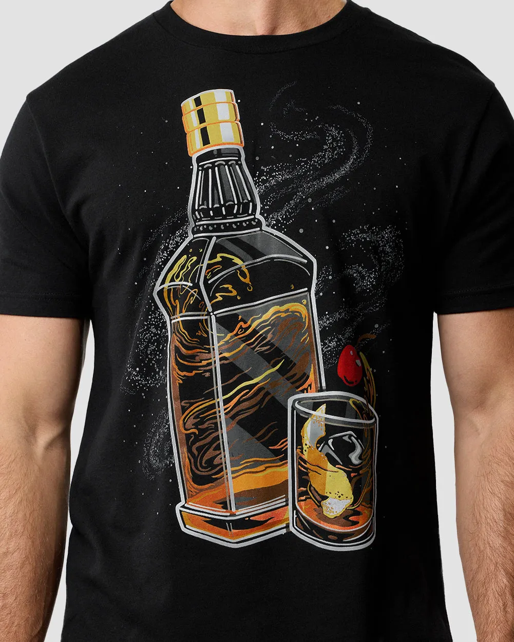 Cosmic Cocktail Tee sold by INTO THE AM product image thumbnail 4