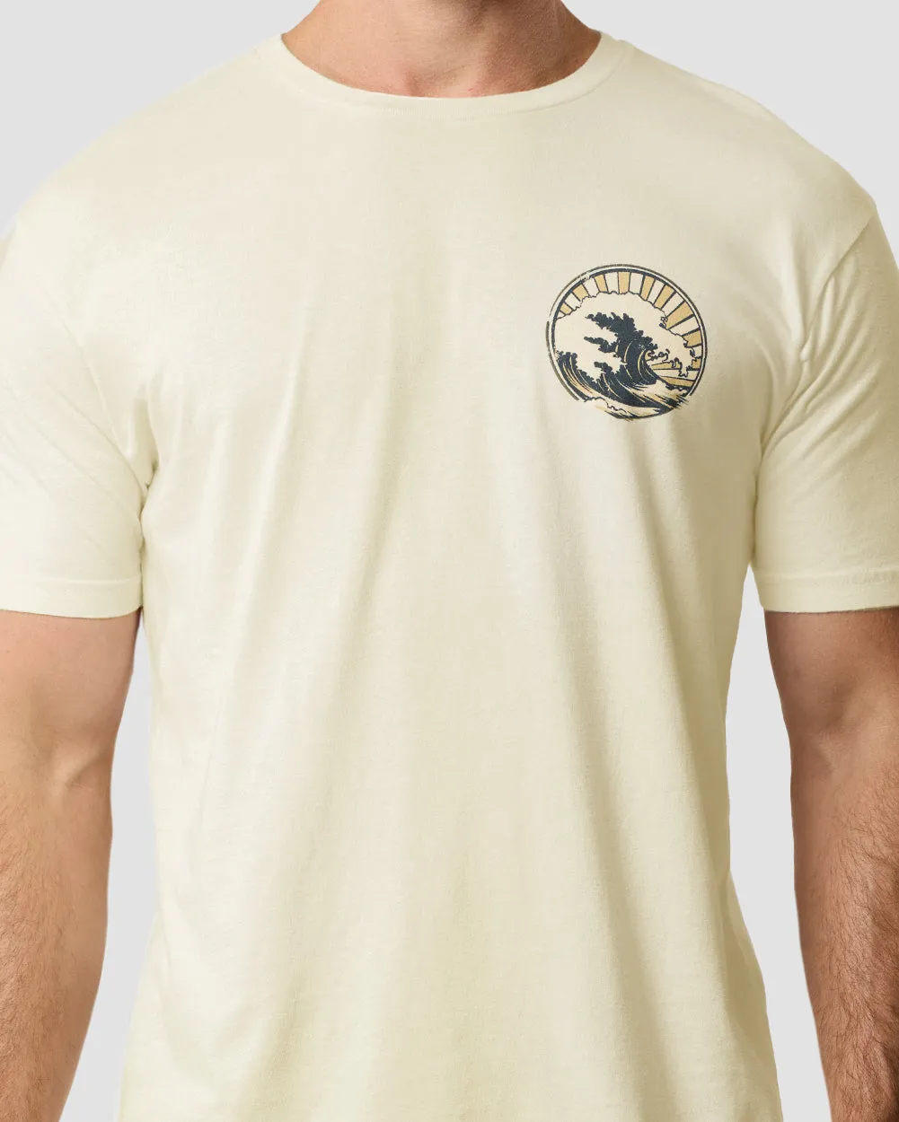 Dawn Break Vintage Tee sold by INTO THE AM product image thumbnail 5