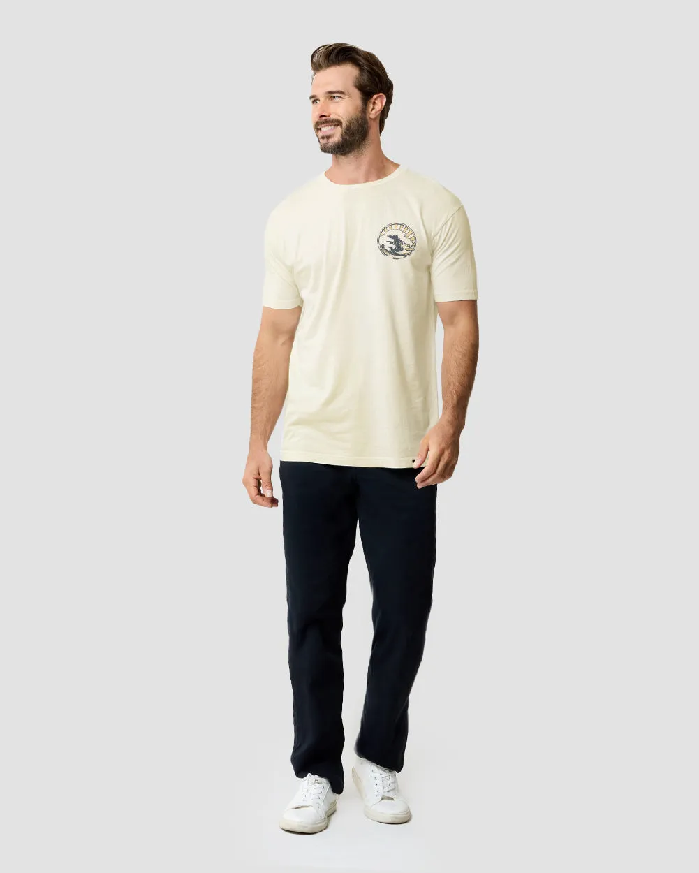 Dawn Break Vintage Tee sold by INTO THE AM product image thumbnail 4