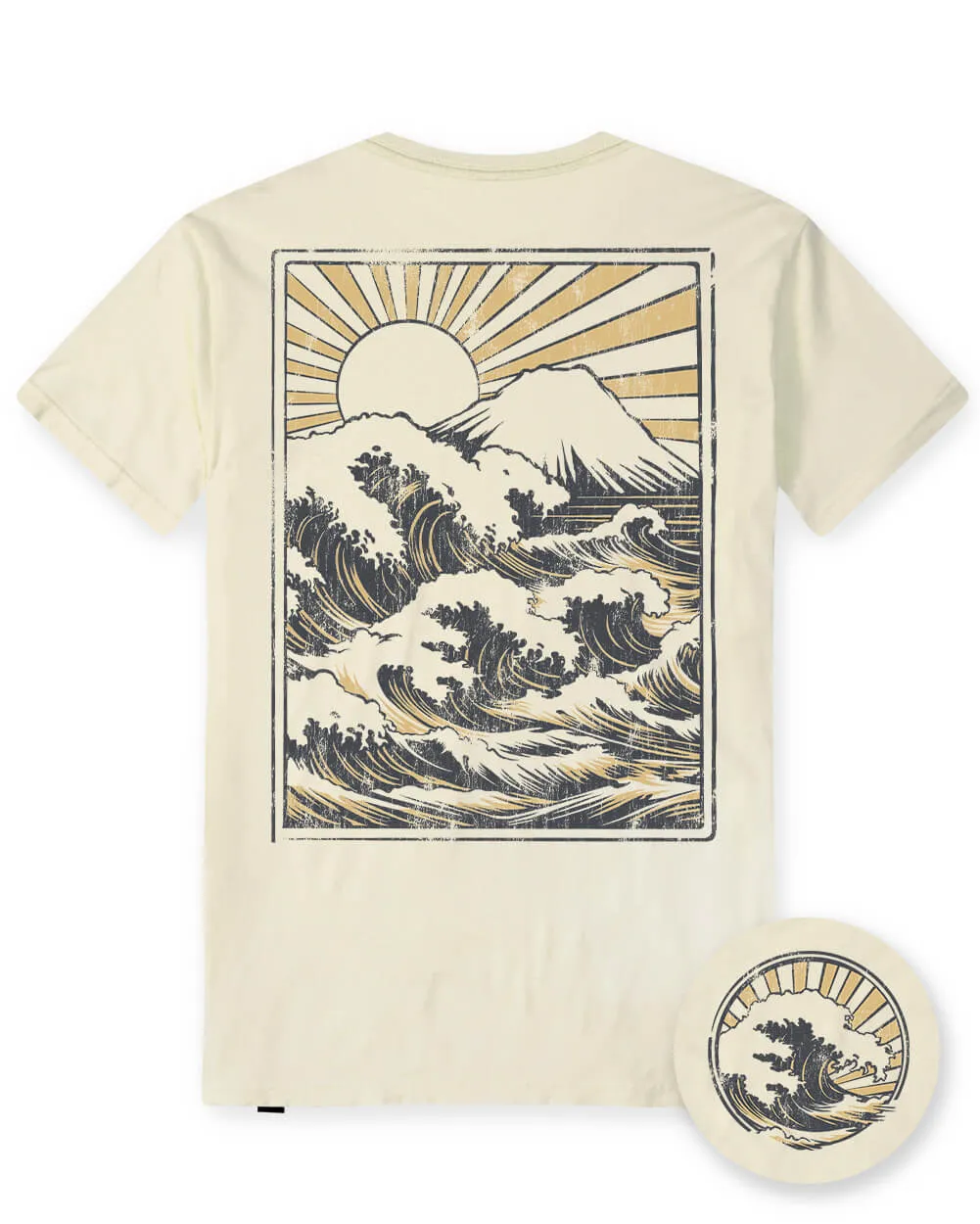 Dawn Break Vintage Tee sold by INTO THE AM
