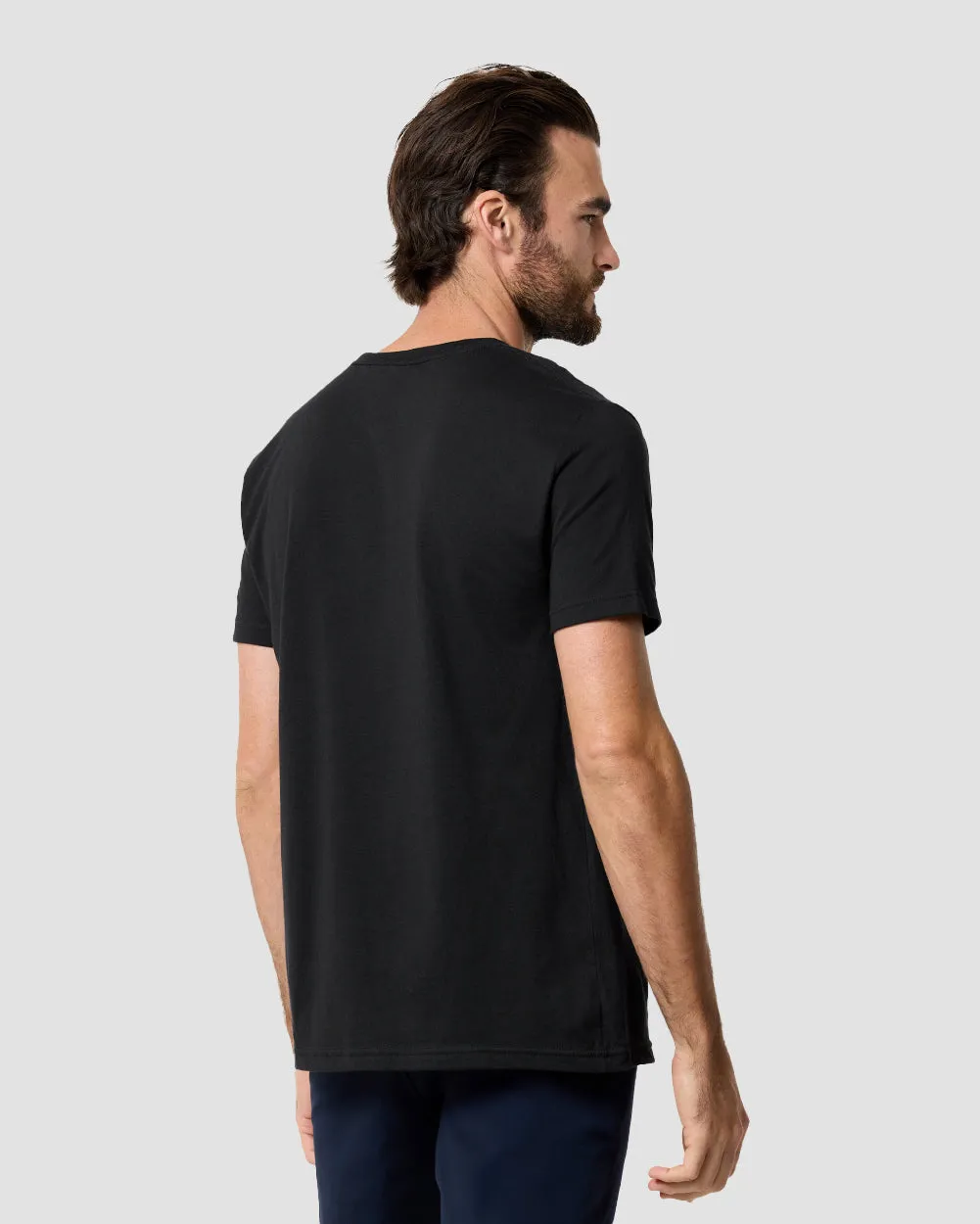 Tidal Surge Glow-in-the-Dark Tee sold by INTO THE AM product image thumbnail 5