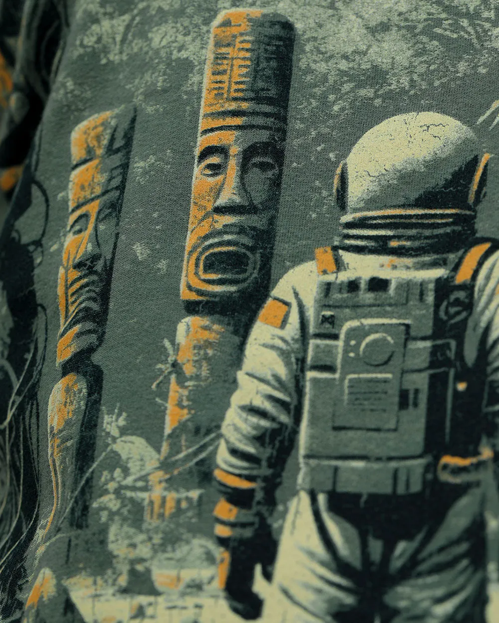 Tiki Trails Vintage Tee sold by INTO THE AM product image thumbnail 4