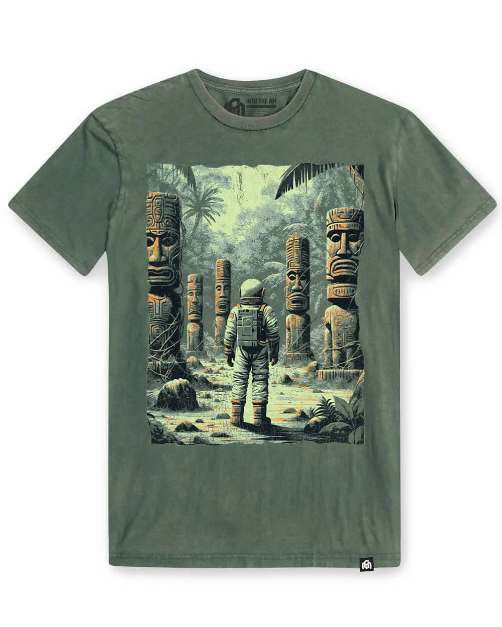 Tiki Trails Vintage Tee sold by INTO THE AM