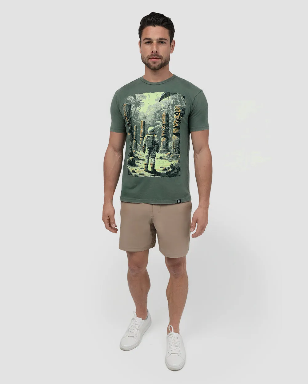 Tiki Trails Vintage Tee sold by INTO THE AM product image thumbnail 3
