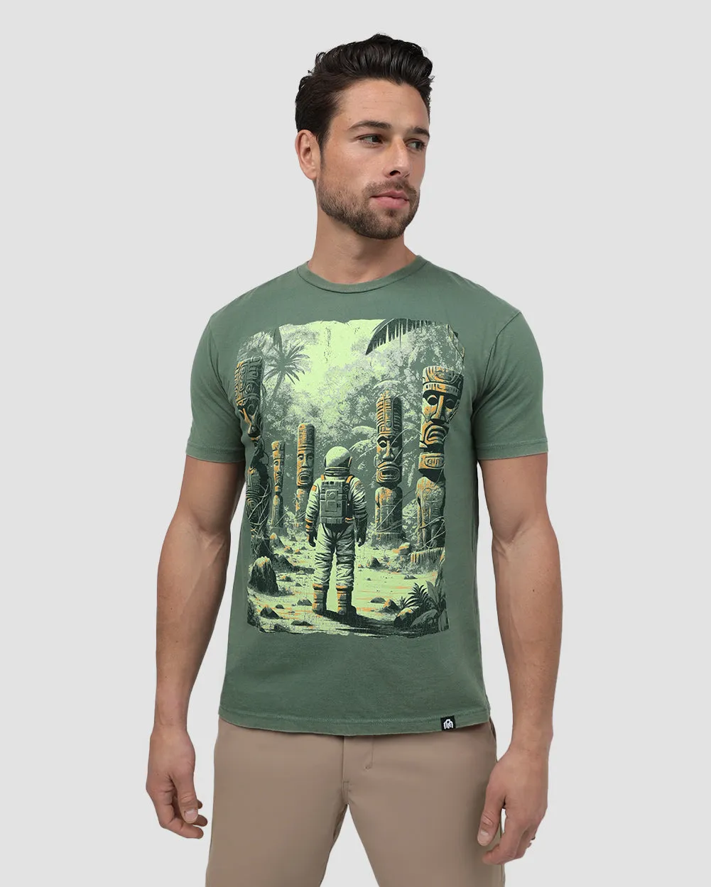 Tiki Trails Vintage Tee sold by INTO THE AM product image thumbnail 2