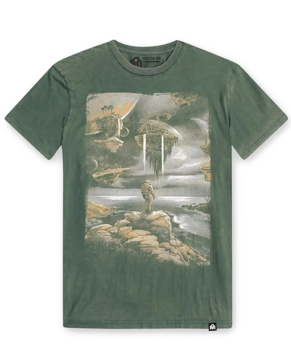 Suspended Shores Vintage Tee sold by INTO THE AM