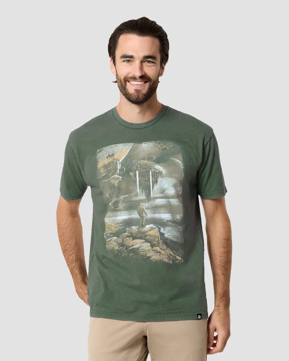 Suspended Shores Vintage Tee sold by INTO THE AM product image thumbnail 2