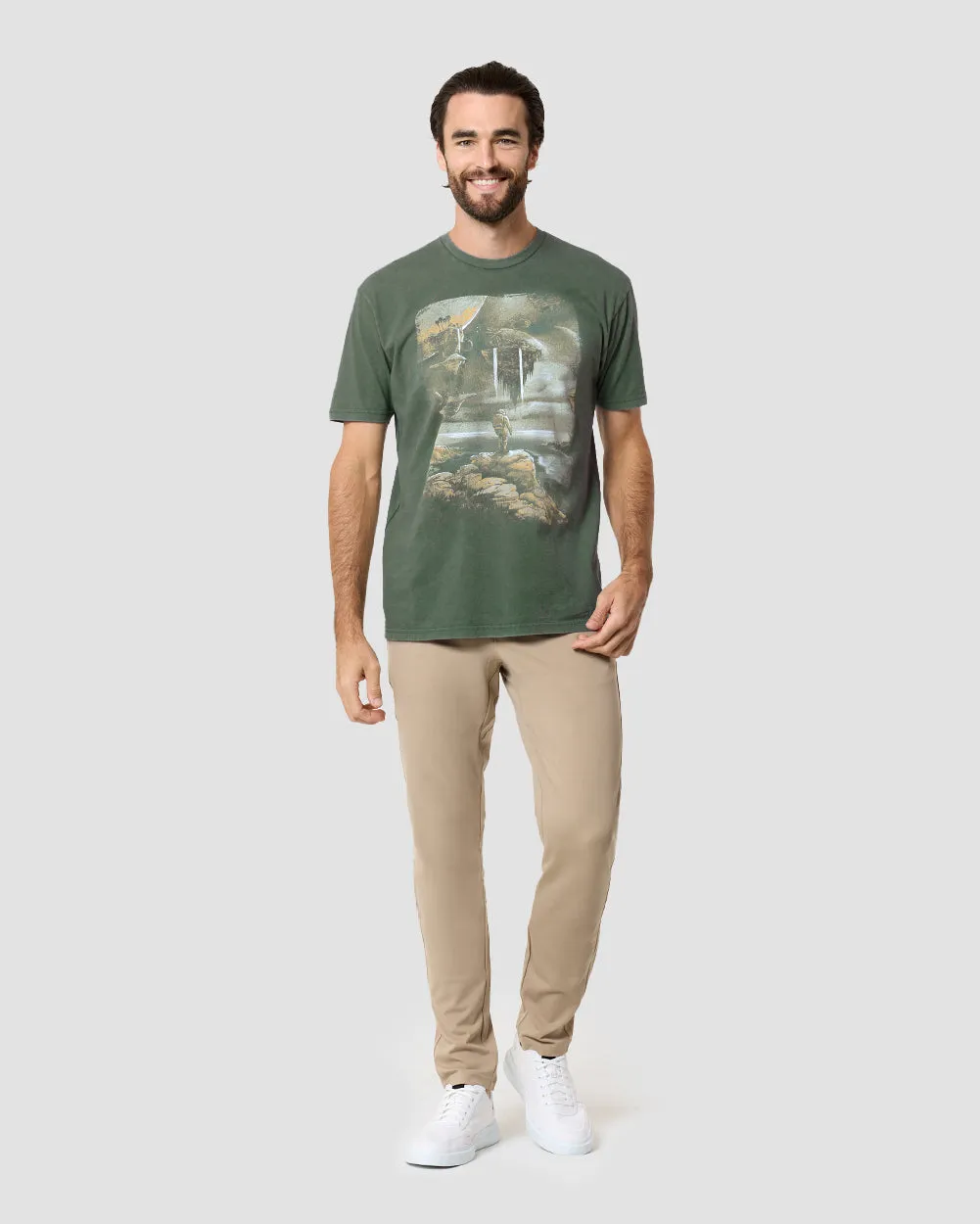 Suspended Shores Vintage Tee sold by INTO THE AM product image thumbnail 3