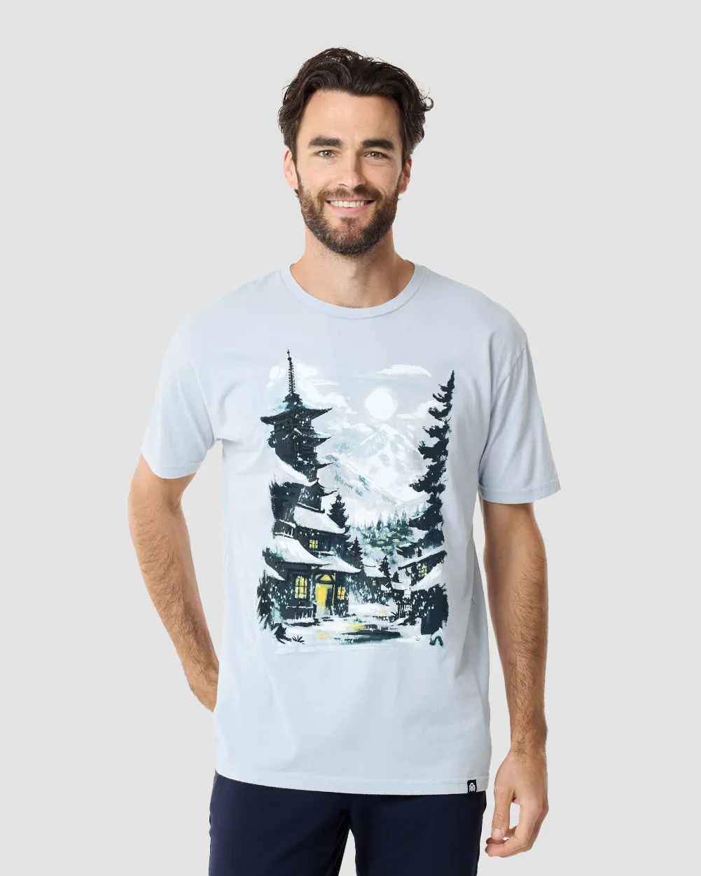 Village Frost Vintage Tee sold by INTO THE AM product image thumbnail 2