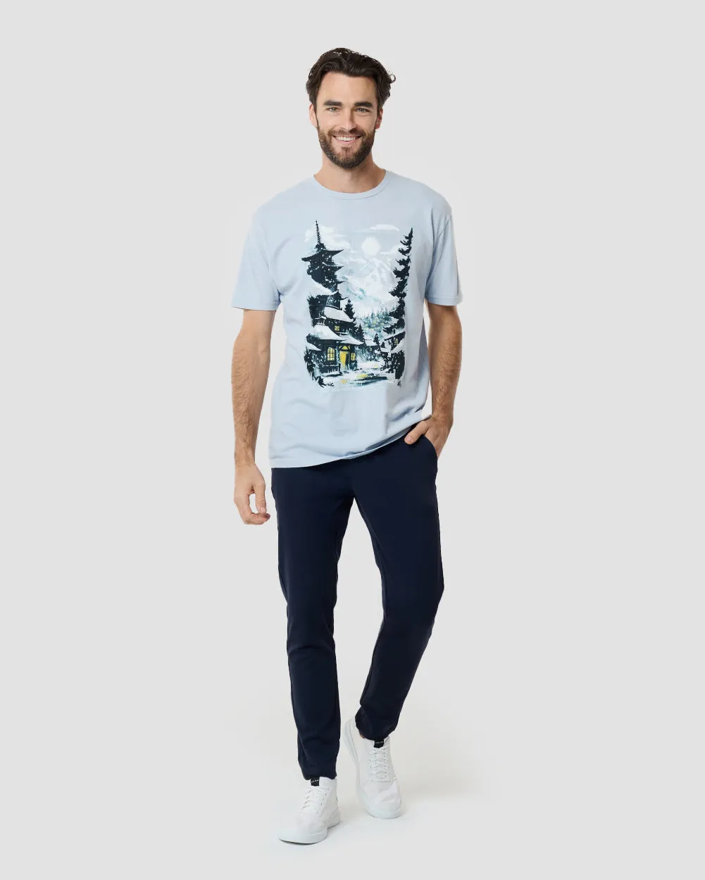 Village Frost Vintage Tee sold by INTO THE AM product image thumbnail 3