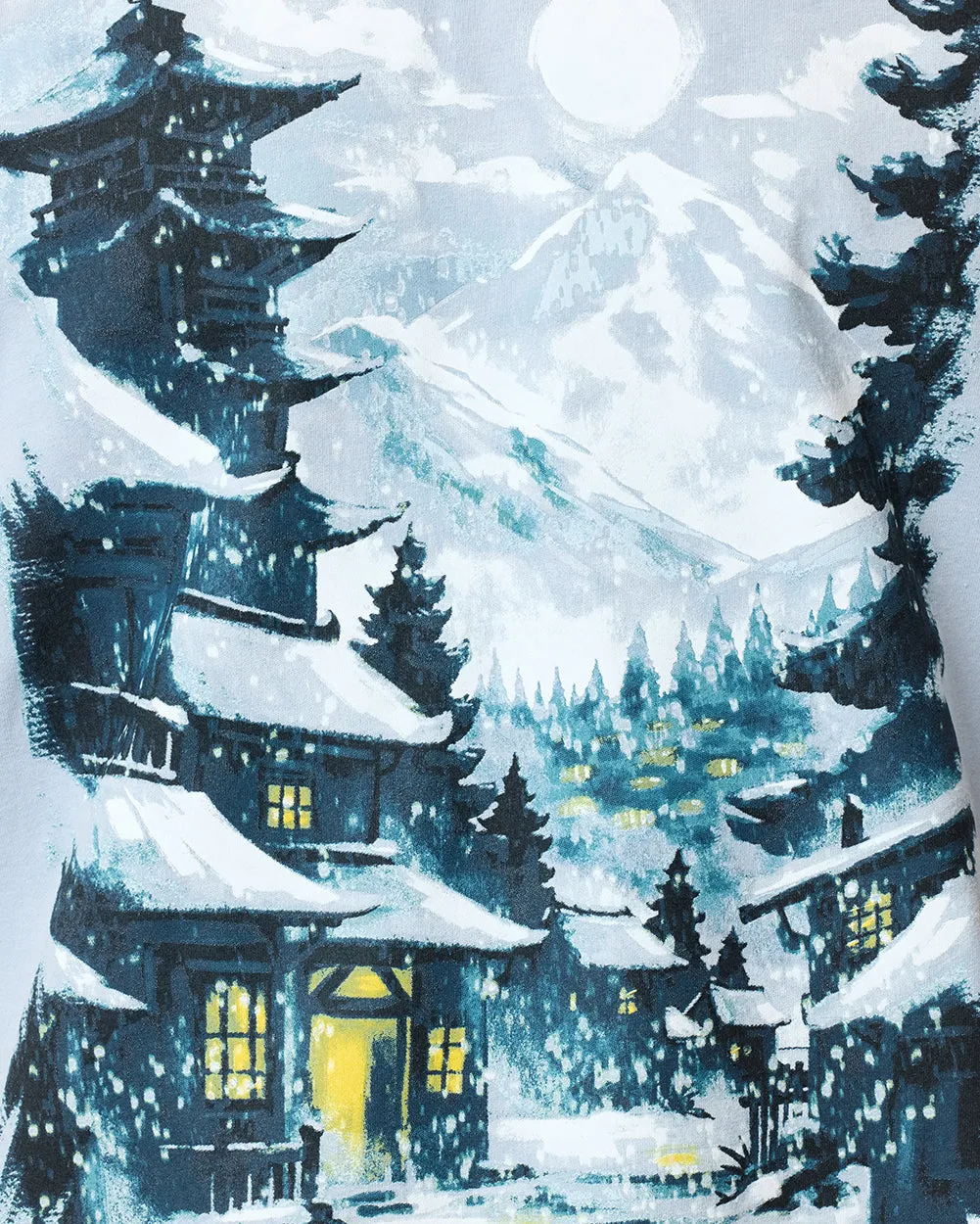 Village Frost Vintage Tee sold by INTO THE AM product image thumbnail 4