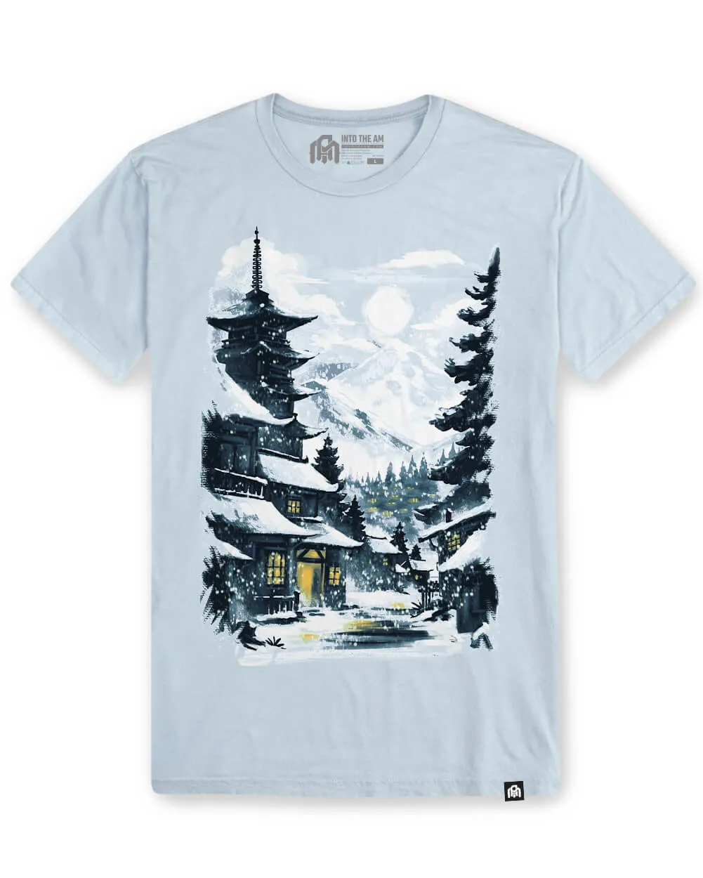 Village Frost Vintage Tee sold by INTO THE AM